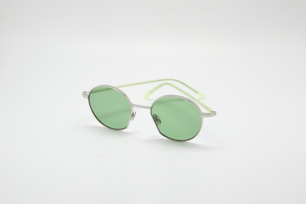 [LeoE28] Leo / Raisin / Vert Clair Verres