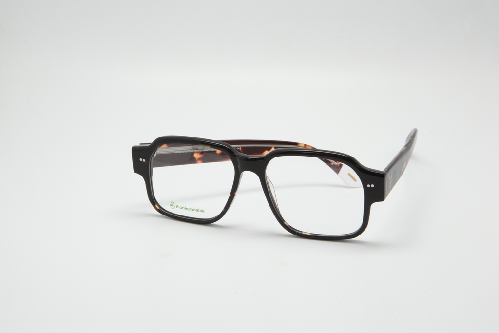 ALAN E30C / Dark Tortoise L Cristal