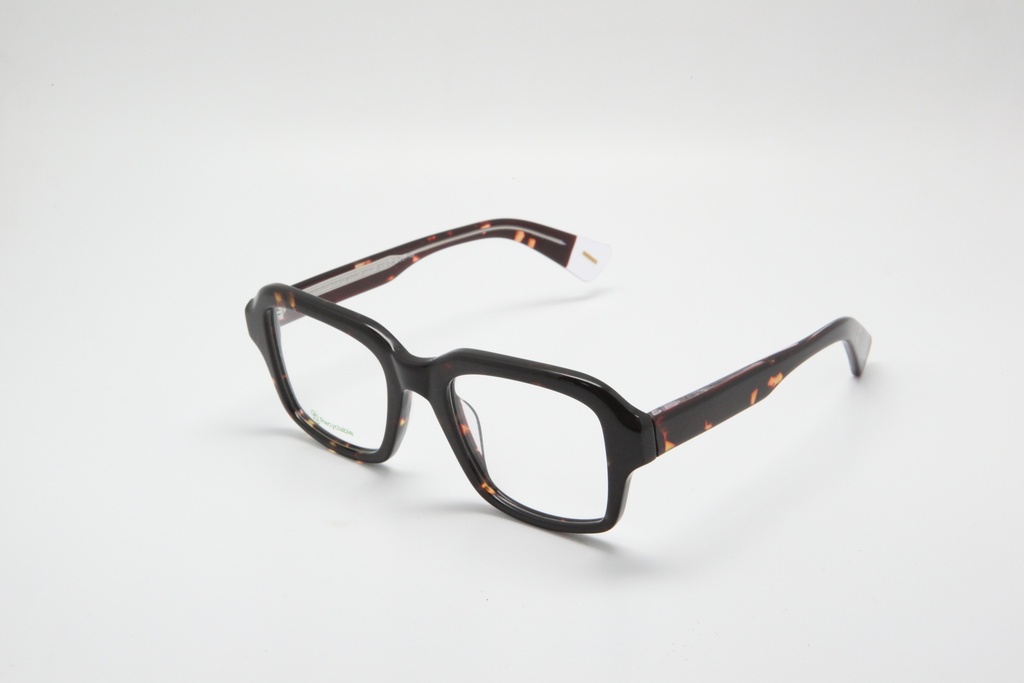 MIKAH E30C / Dark Tortoise L Cristal