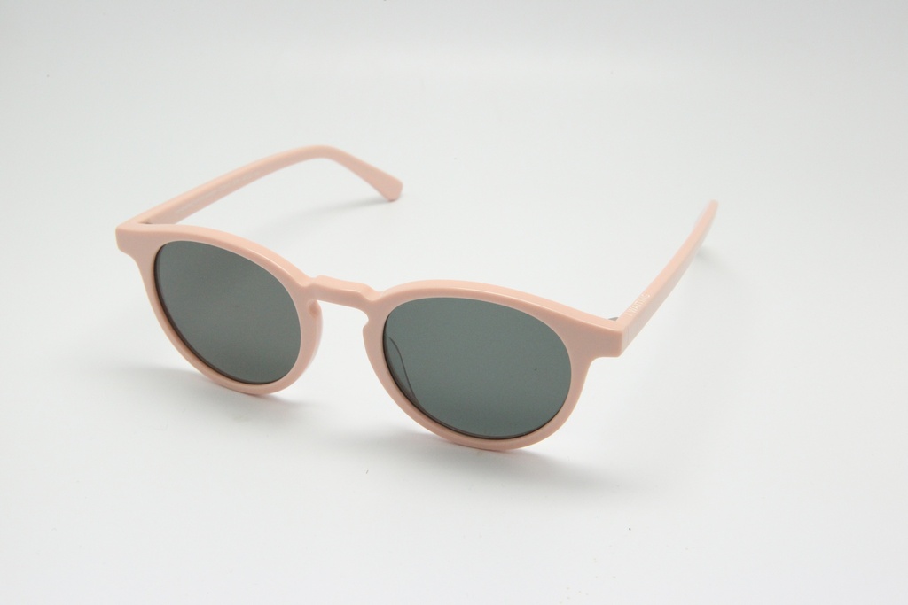 [CesarE26] Cesar / Nude color block /  Verres Vert