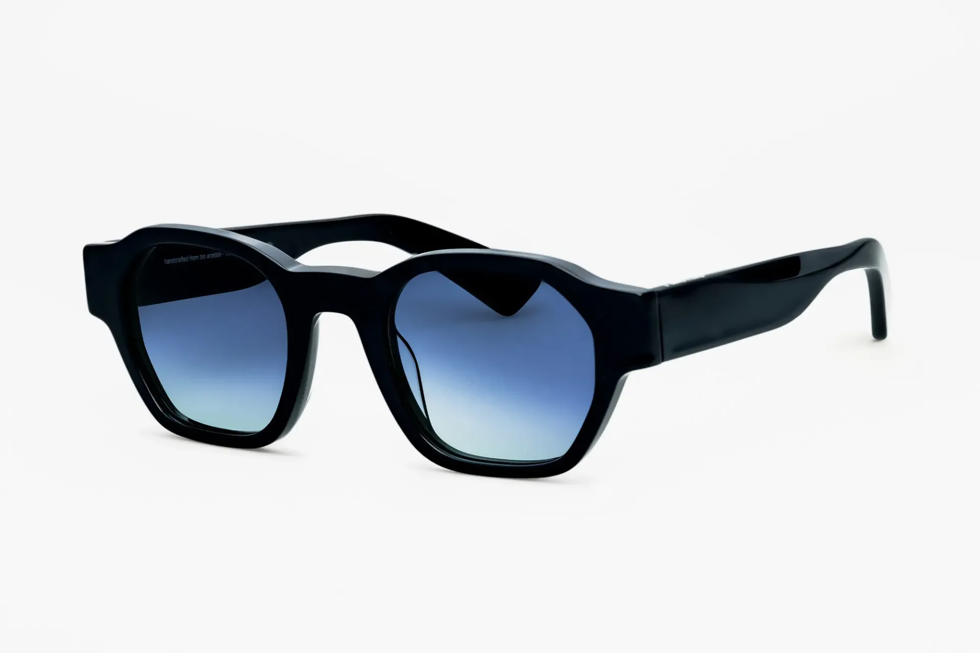 CLIO E21 / Night Blue / Double Gradient Blue-Green Lenses - Cat.2