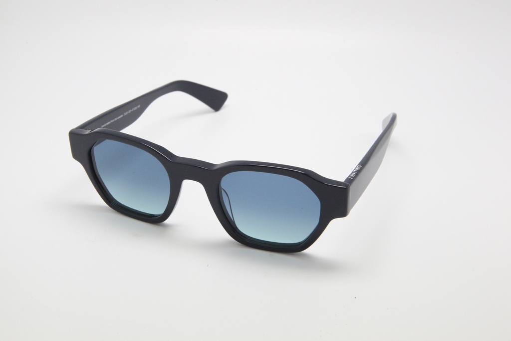 [ClioE21] Clio / night blue /  Verres Fondu bleu-vert