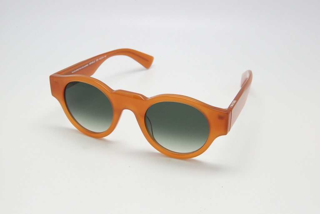 [MichelleE23] Michelle / Wallnut /  Verres Degrade Vert