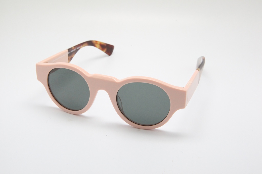 Michelle / Nude-Ecaille blonde /  Verres Vert