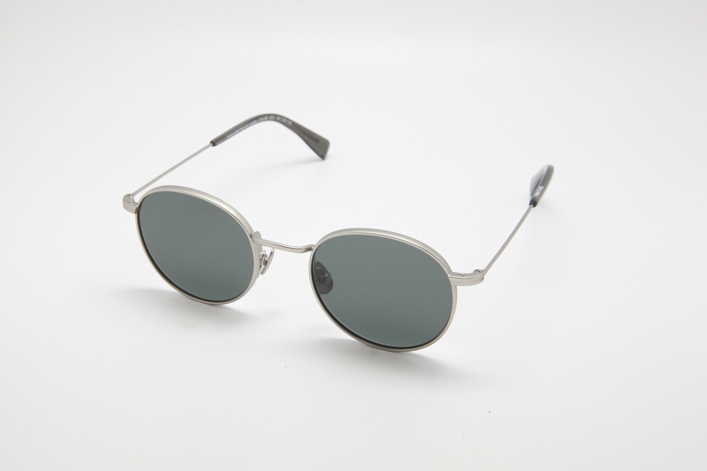 COLINE E13 / Cristal Grey - Mat Silver