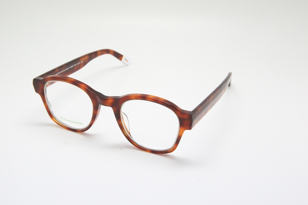 ROGER E81 / Blond Tortoise - Silver