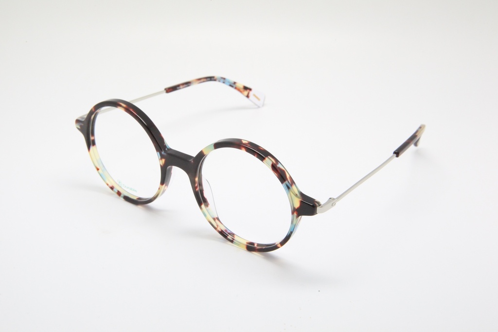 CLEM E27 / Lazuli Tortoise - Silver