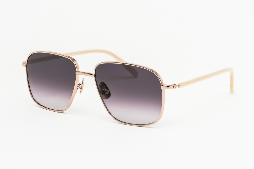 YULE E24 / Sand - Rosegold