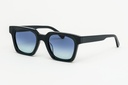 MYN E21 / Night Blue / Gradient Green Lenses - Cat.3