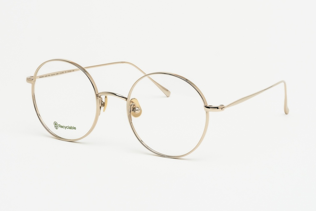CLAIRE PG / Pale Gold