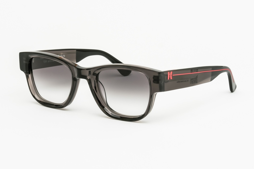 TEDEUX Keendom / Kaki Ripstop / Gradient Black Lenses - Cat.3