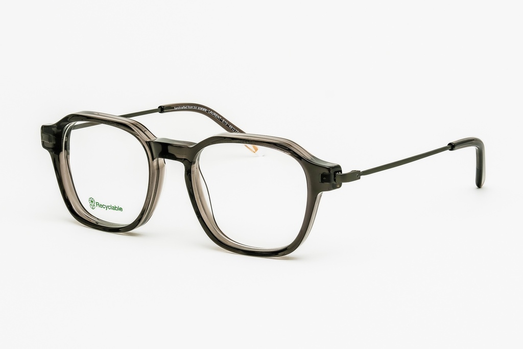 LAURENT E13 / Cristal Grey - mat gun
