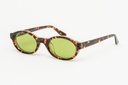KENDALL E20L5 / Brown Tortoise L Cristal Brun / Deep Green Lenses - Cat.2