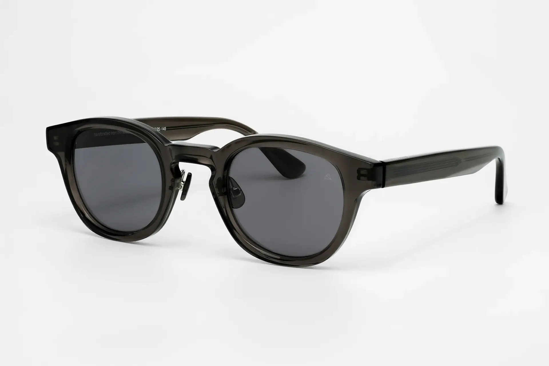 Brad / Cristal fumé /  Verres Black Pola