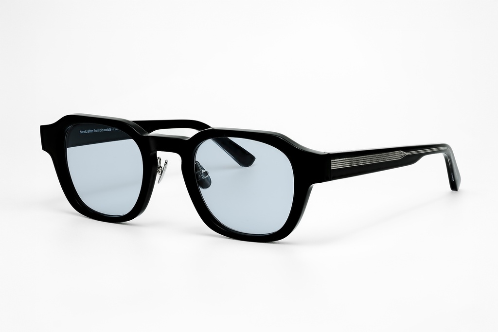 Flo / Ecaille noir /  Verres Bleu tamisé