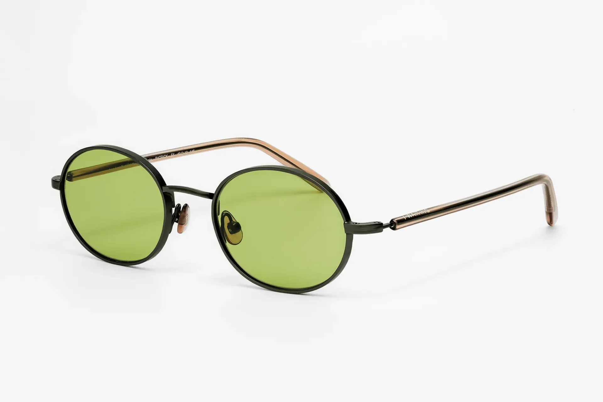 PATRICK E5 / Cristal Brown - Mat Gun